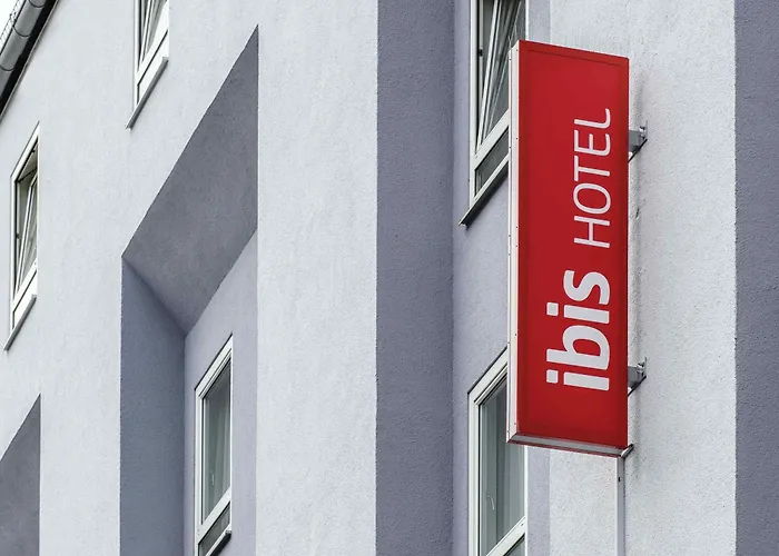 Ibis Muenchen City