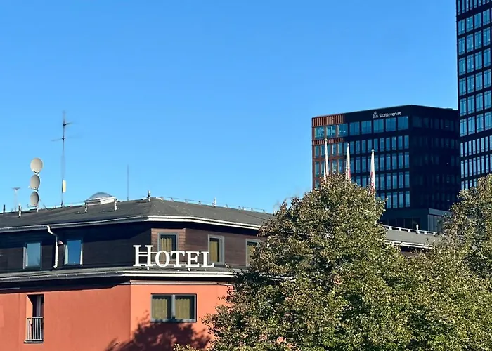 Spar Hotel Garda