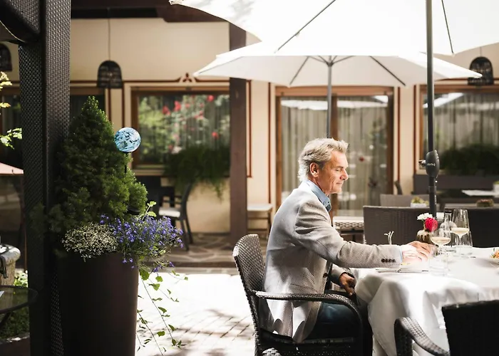 Romantik Hotel&Restaurant Stafler