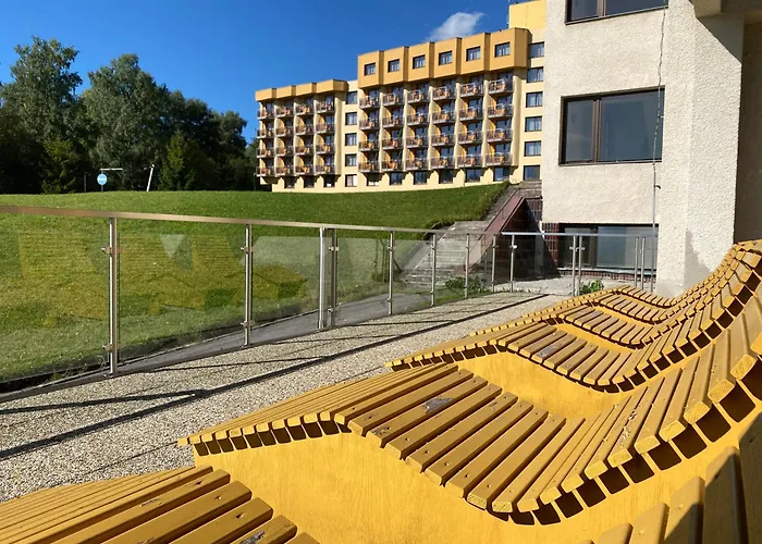 Hotel SOREA HUTNÍK I.