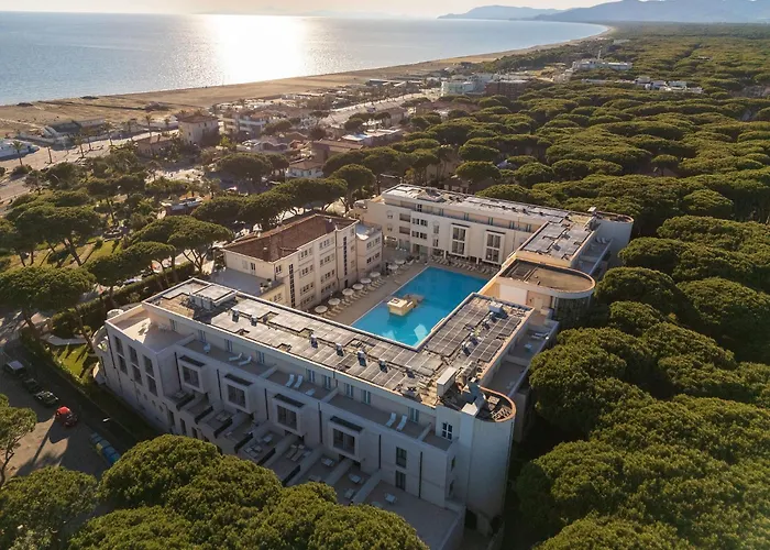 Terme Marine Leopoldo II Terme & Spa Romantik Hotel
