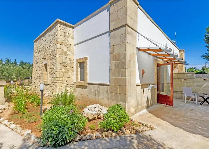 Masseria L'Uliveto Agri Resort