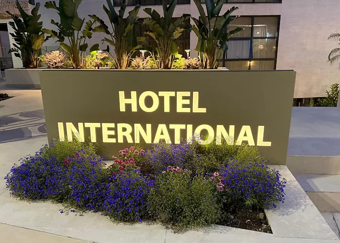 Hotel Saranda International
