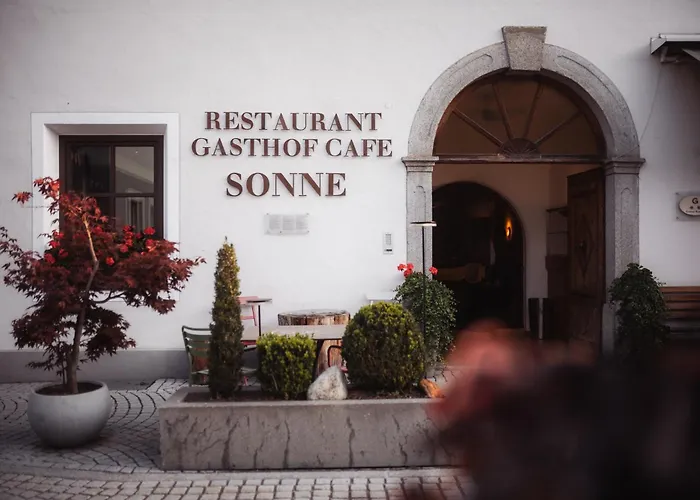 Hotel Am Gasthof Sonne