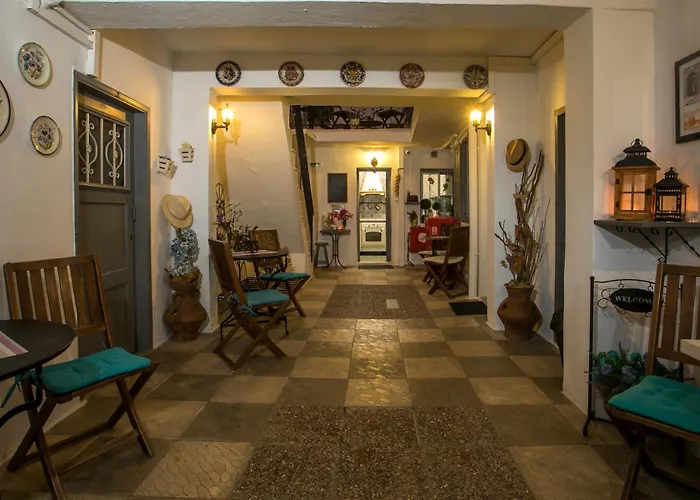 Romantic hotels Medieval