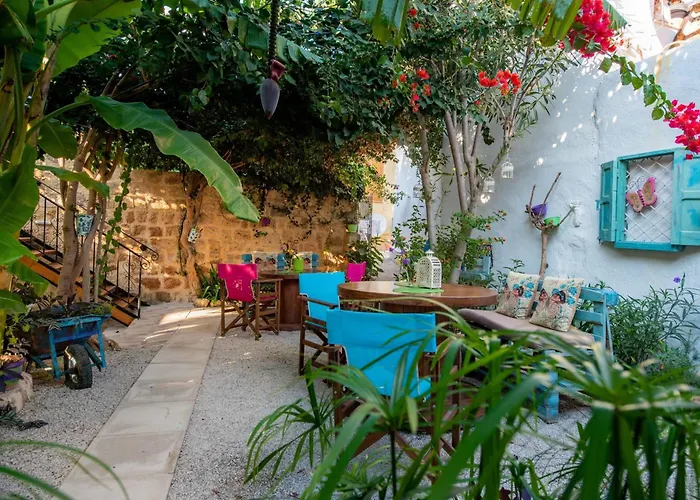 Romantic hotels Medieval