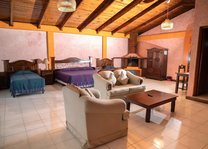 Hotel Tiosh Abaj