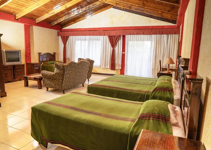 Hotel Tiosh Abaj