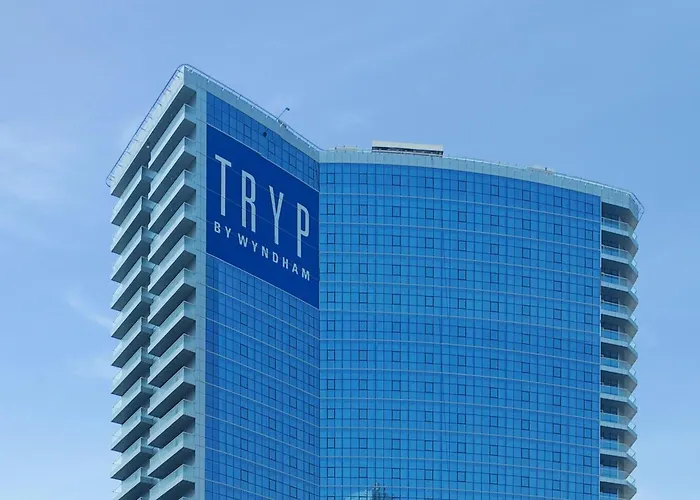 4 Sterne Hotels Tryp By Wyndham Dubai