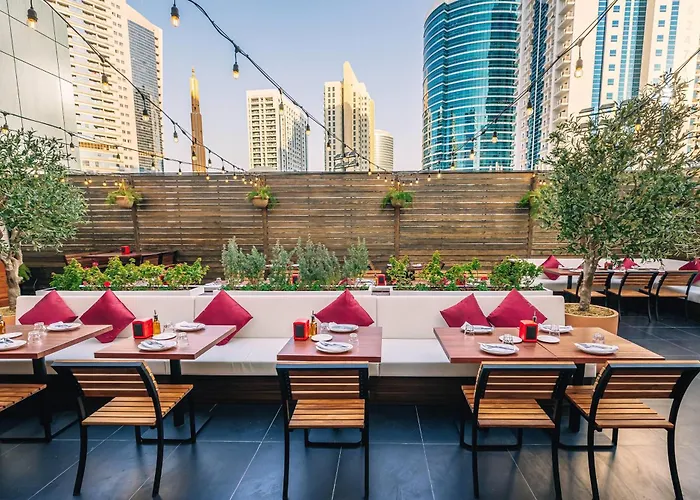 4 Sterne Hotels Tryp By Wyndham Dubai