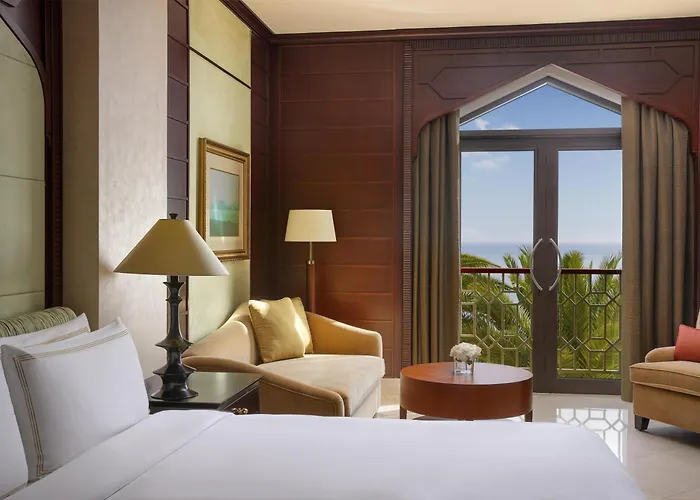 Hotels with pool Al Husn Muscat (Adults Only)