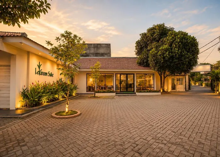 Legreen Suite Supomo