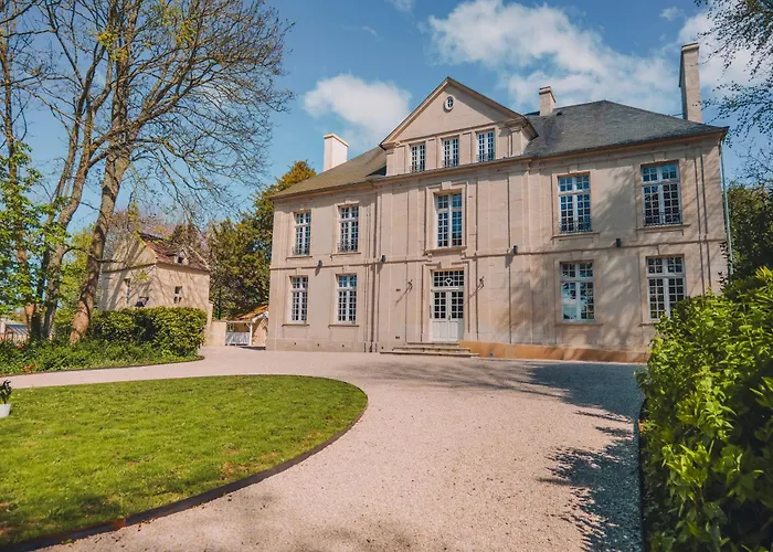 Chateau Hotel - Domaine De Coeurmandie