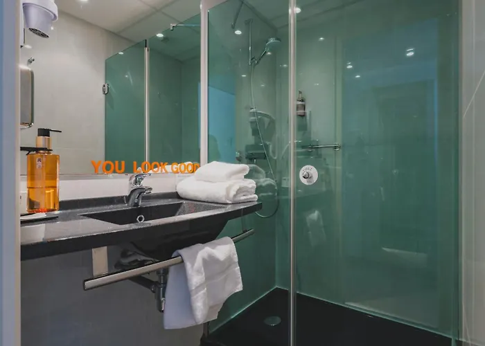 Hotel Akena Biarritz - Grande Plage