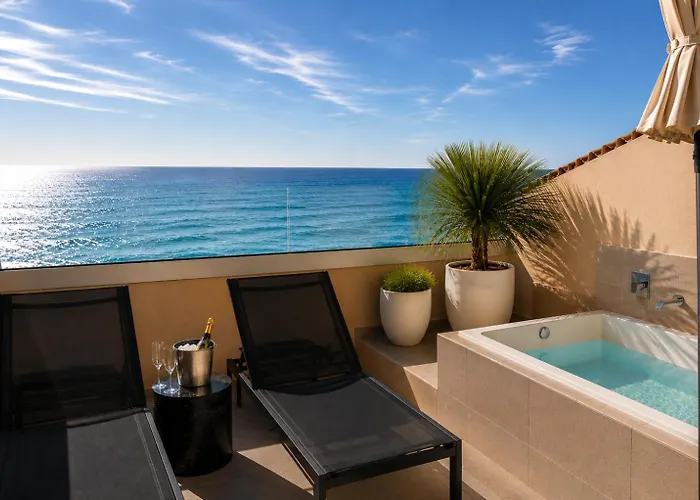 Aqua Hotel Promenade & Spa 4Sup