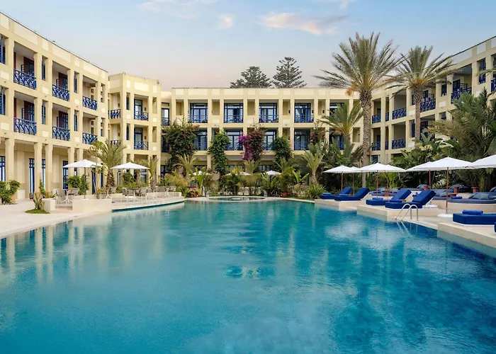 Le Medina Essaouira Thalassa Sea & Spa - Mgallery Collection
