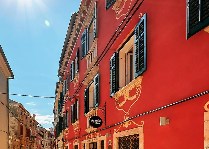 Hotel Angelo D'Oro
