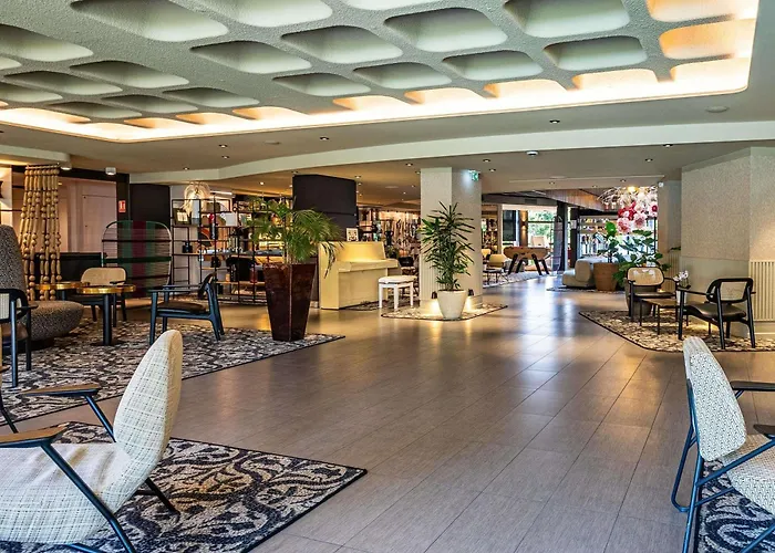Novotel Marne La Vallée Collégien