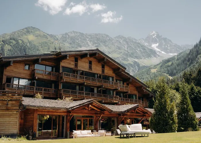 Les Grands Montets Hotel&Spa