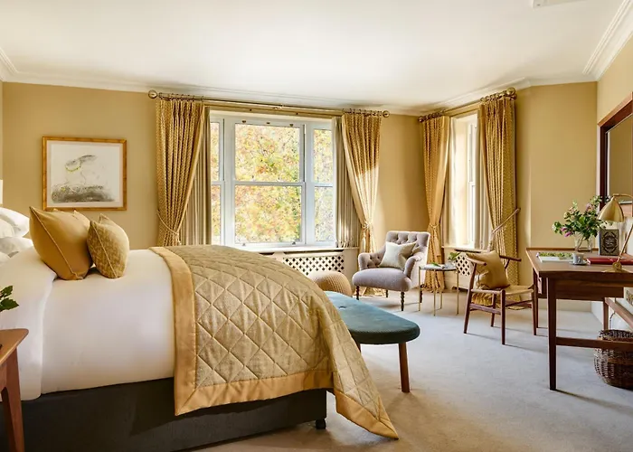 Sheen Falls Lodge