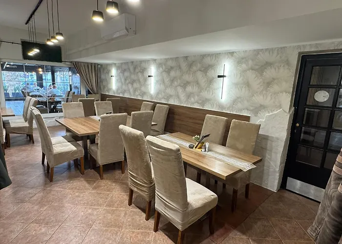Siesta Club Apartman Harkany