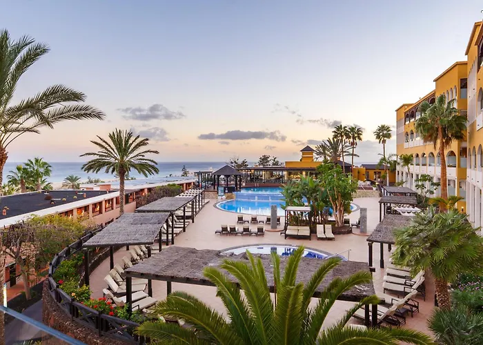 4 Sterne Hotels Occidental Jandia Royal Level - Adults Only