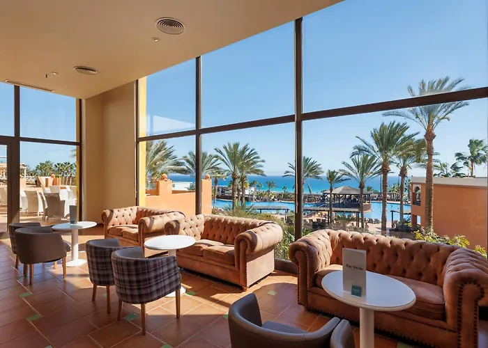 4 Sterne Hotels Occidental Jandia Royal Level - Adults Only