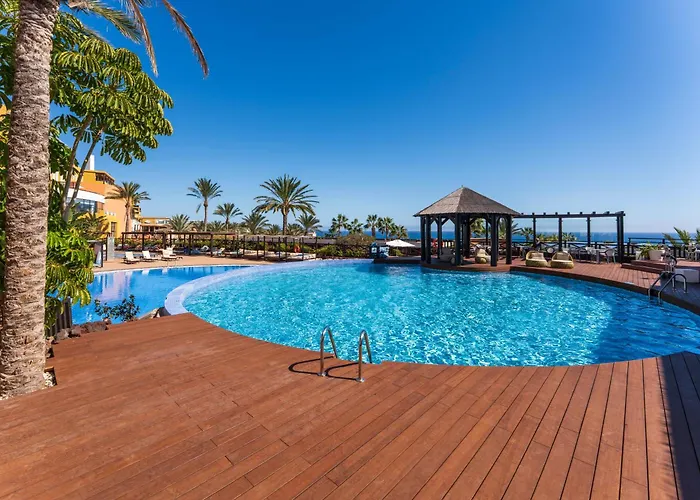 4 Sterne Hotels Occidental Jandia Royal Level - Adults Only