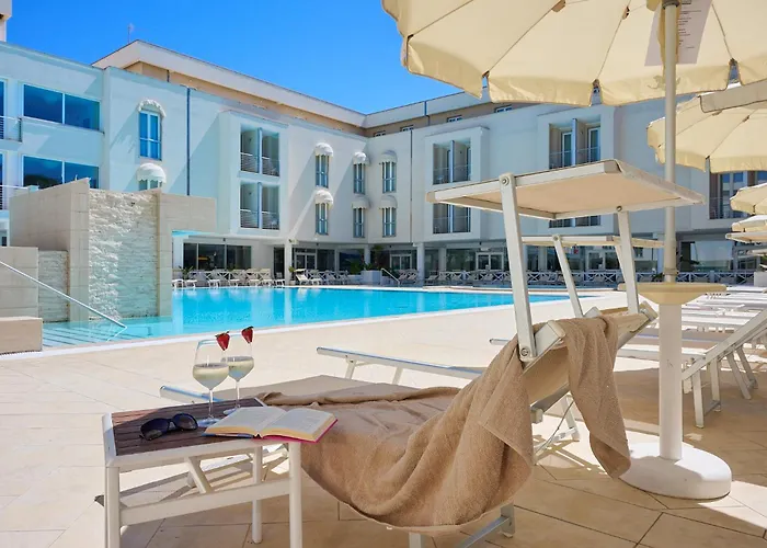 Terme Marine Leopoldo II Terme & Spa Romantik Hotel