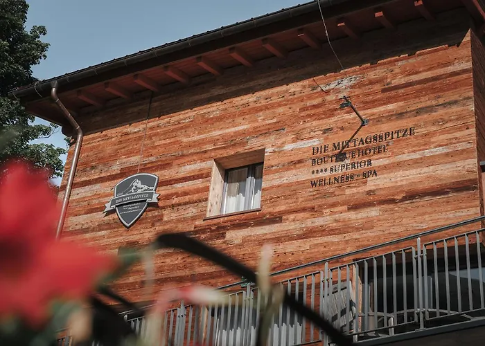  Boutique Die Mittagspitze Superior