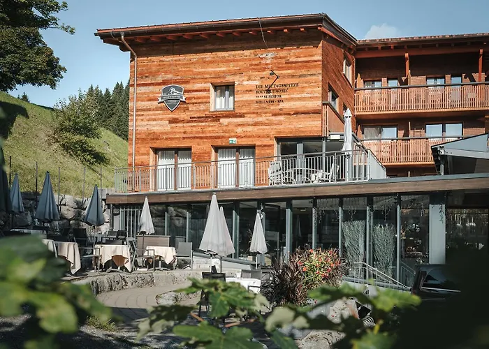  Boutique Die Mittagspitze Superior