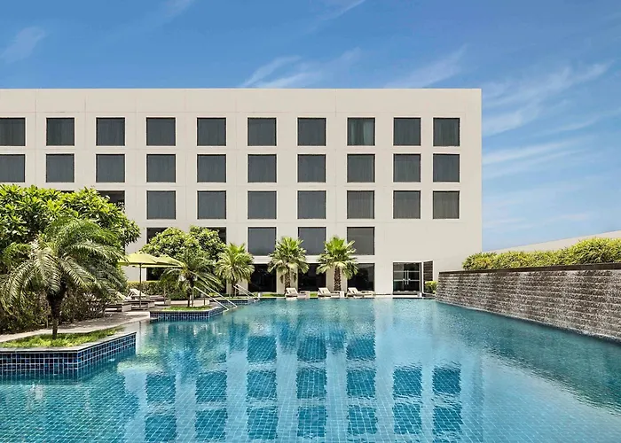 Pullman New Delhi Aerocity