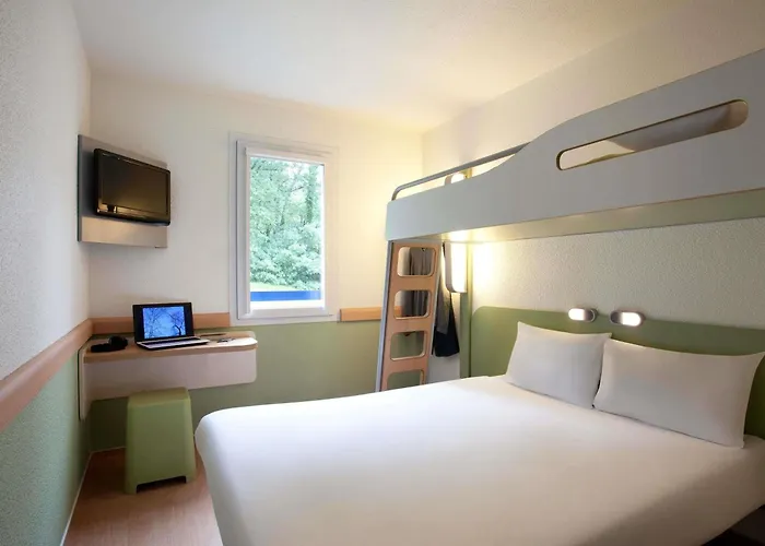 Ibis Budget Biarritz - Anglet