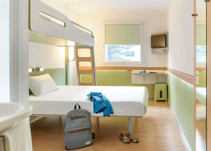 Ibis Budget Biarritz - Anglet