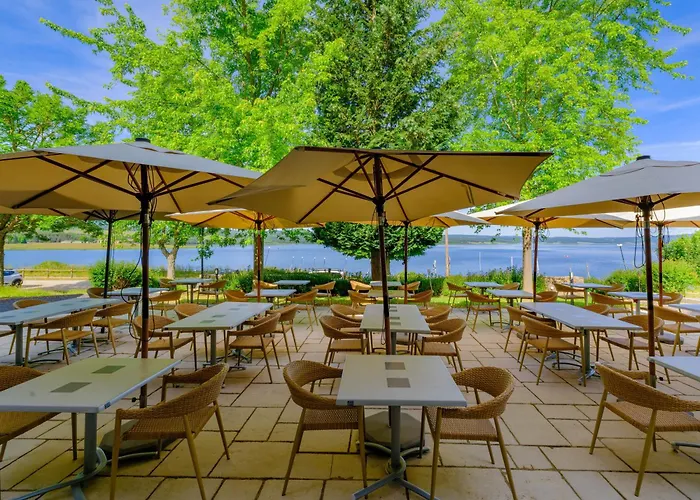 Les Terrasses Du Lac