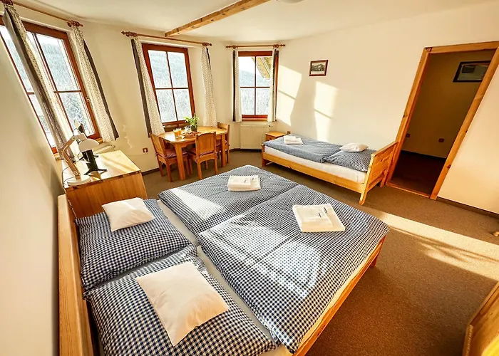 Horský hotel Kolínská bouda
