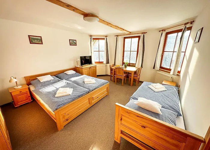 Horský hotel Kolínská bouda