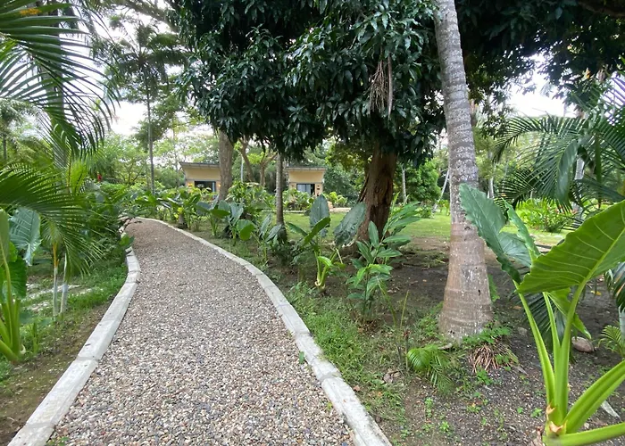 Gardenia Springs - La Finca Buritaca