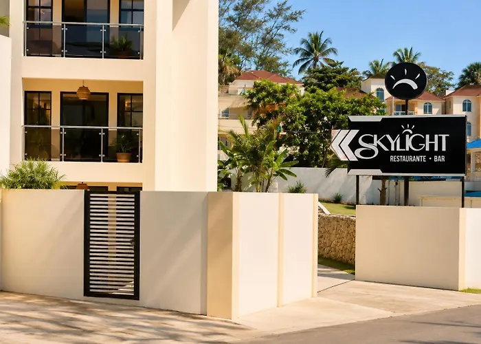 Skylight Suites Hotel