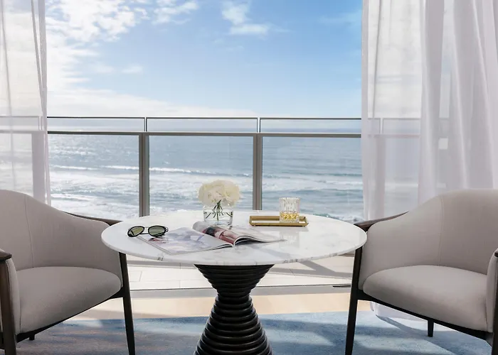 Langham, Gold Coast And Jewel Residences