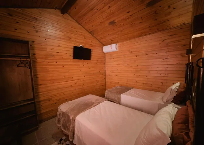 Cabanas Glamour