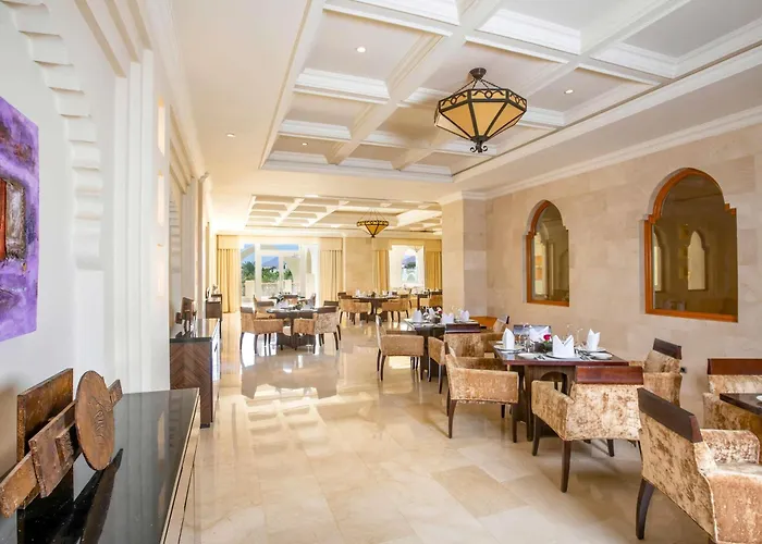5 Sterne Hotels Swissotel Sharm El Sheikh All Inclusive Collection