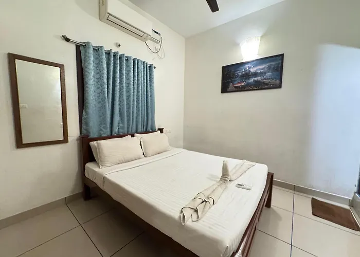 Le Pondy Beachside - TIE s&Resorts