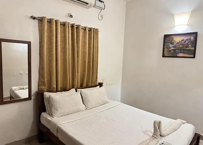 Le Pondy Beachside - TIE s&Resorts