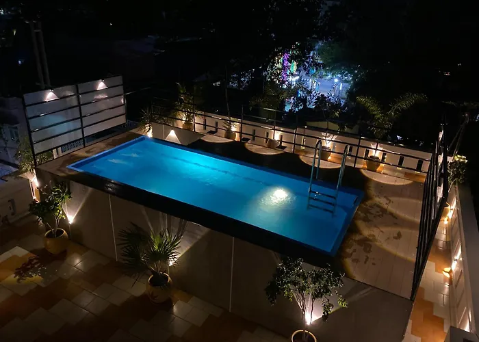 Le Pondy Beachside - TIE s&Resorts