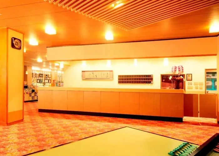 Futami Onsen Hotel Seikai