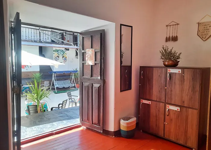 Terra House Hostel