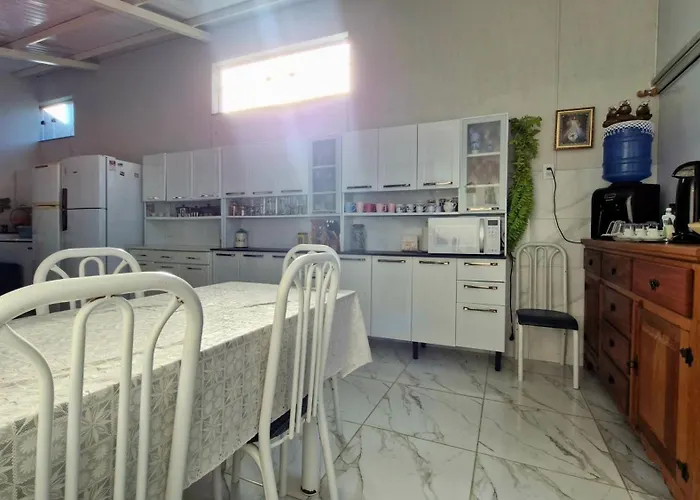 Pousada Canto das Samambaias