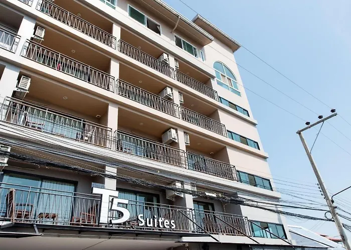 T5 Suites