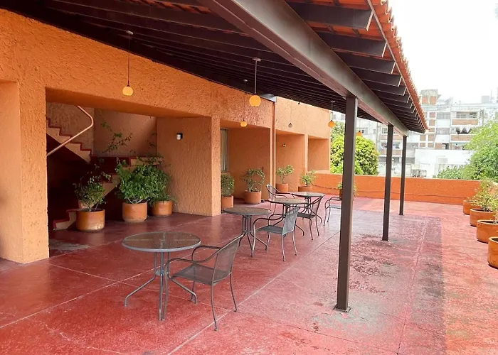 Hotel De Cuautla